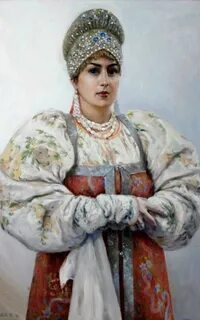 Russian b