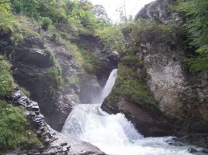 Рейхенбахский водопад
