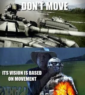 Its move