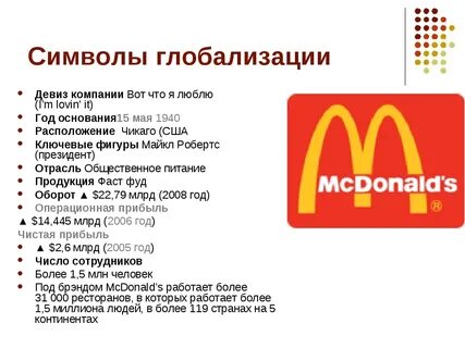 Какой компанией является