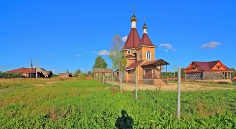 Село архангел