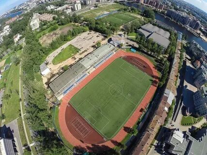 Бывший стадион