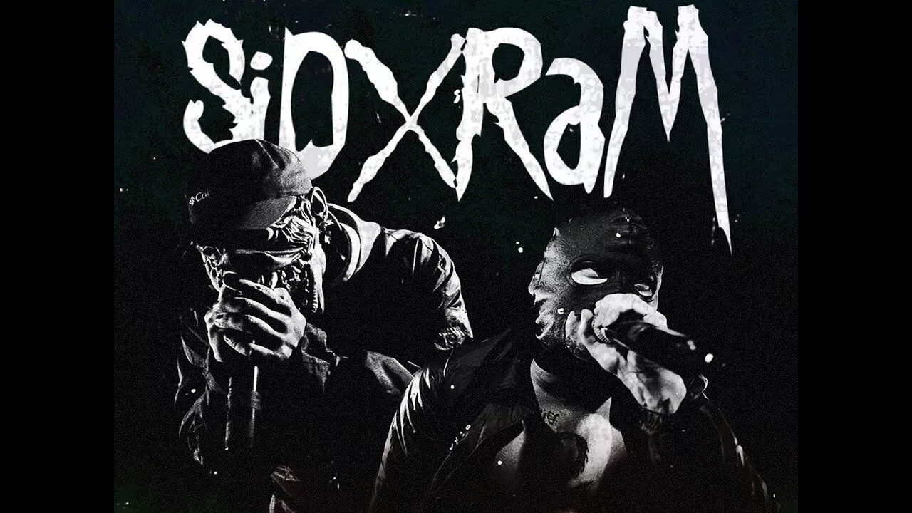 Sid x ram. Sidxram арт. грязный рамирес.