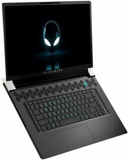 Ноутбук dell alienware