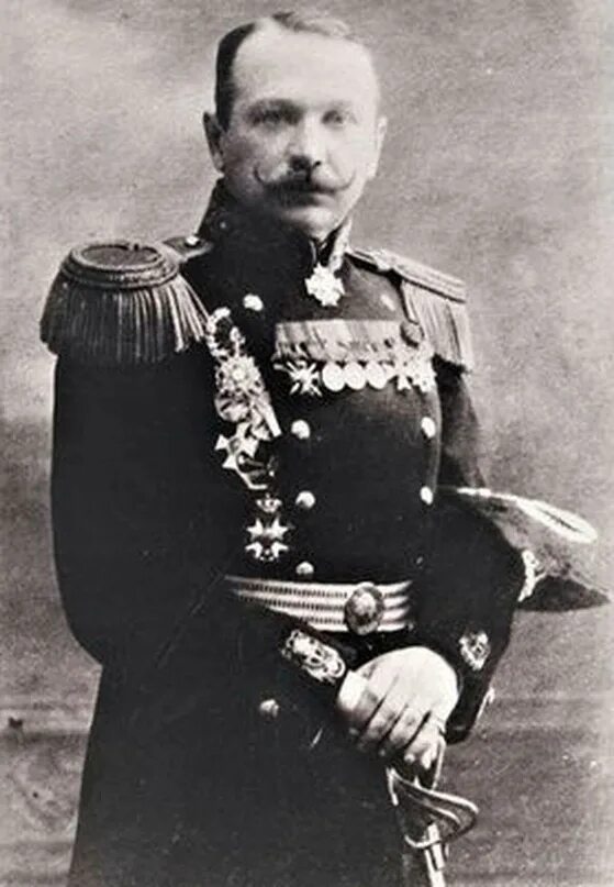 Русские контр адмиралы. Капитан i ранга а.и. Бестужев-Рюмин. Контр-Адмирал риф.