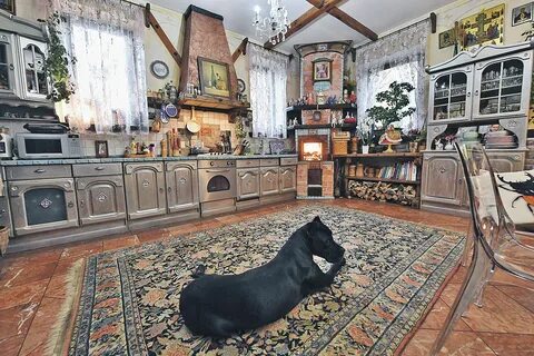 Дом вики