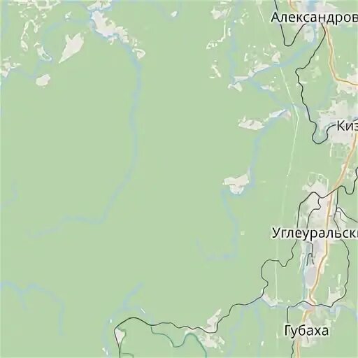 Березники губаха