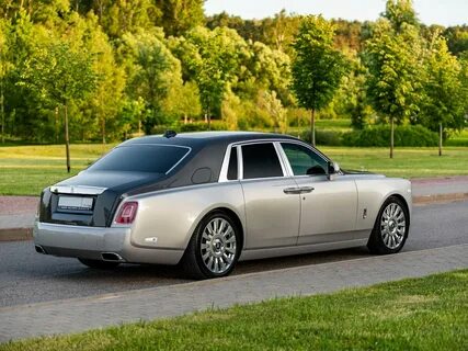 Phantom vii