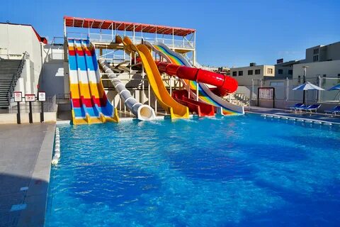 Отель amarina sun resort aqua park 5