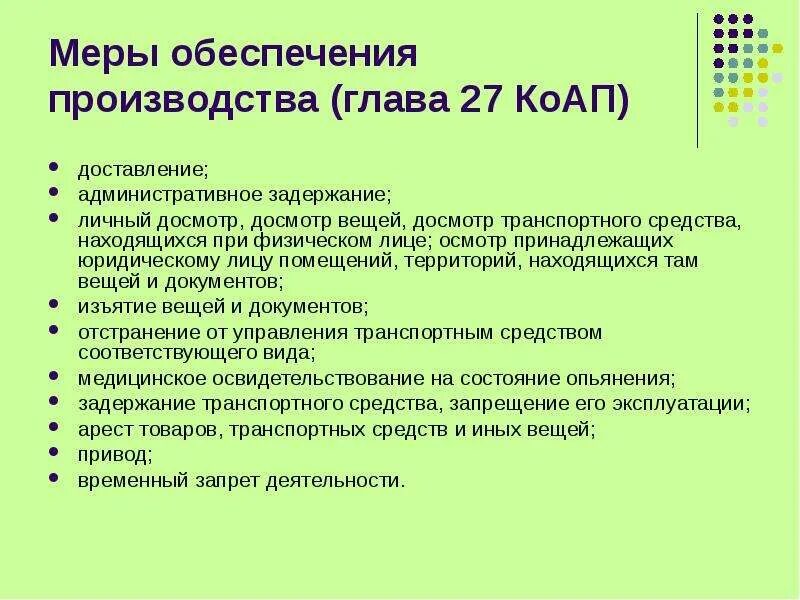Досмотр статья коап. Личный досмотр досмотр вещей. личный досмотр, досмотр вещей, досмотр транспортного средства. порядок досмотра граждан.
