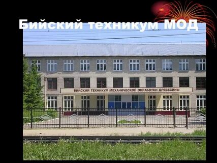 Сайт бийского техникума