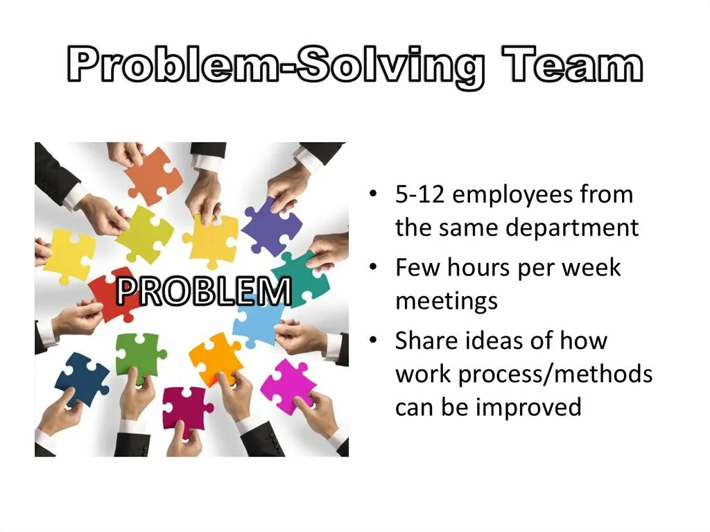 We are solving it