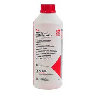 Антифриз febi g12