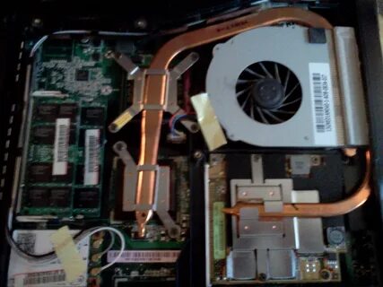 Как улучшить ноутбук asus