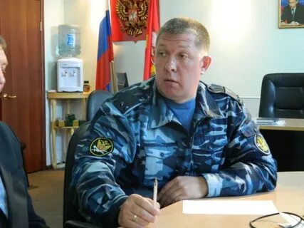 Начальник колонии