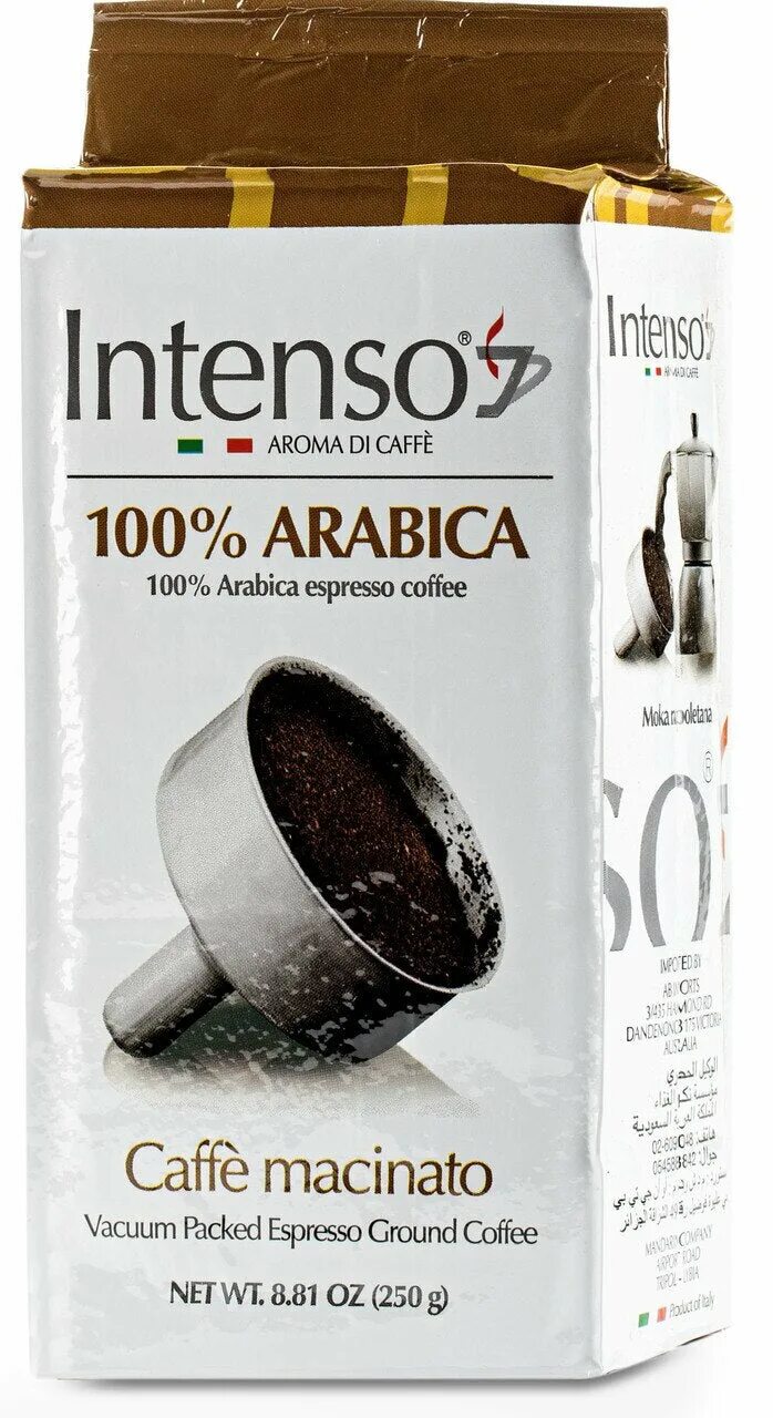 Кофе молотый intenso. Кофе молотый италия intenso. кофе молотый intenso arabica. кофе intenso aroma. молотый (порошкообразный) кофе: intenso, arabica молотый 250г.