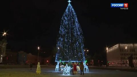 Салют в тамбове 31 декабря 2023