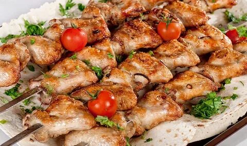 Вкусный рецепт курицы на мангале