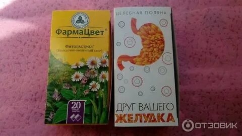 Желудочно кишечный сбор алтай