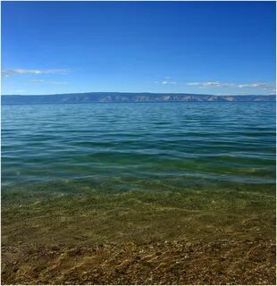 Белое море байкал