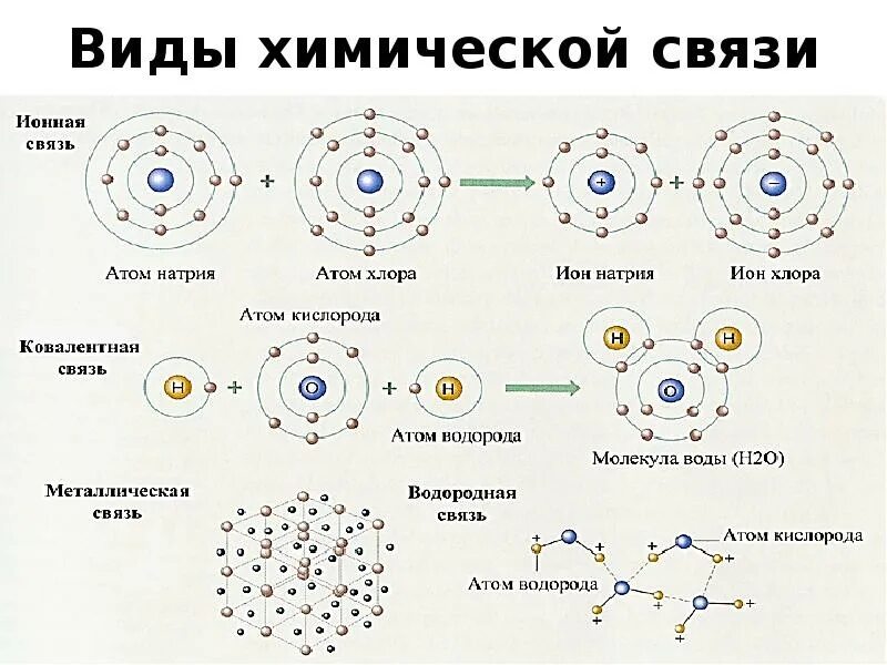 Связь между атомами металлов. Как определить вид химической связи. Схема по видам химической связи. Как определить виды химической связи в химии. Тип химической связи в веществах.