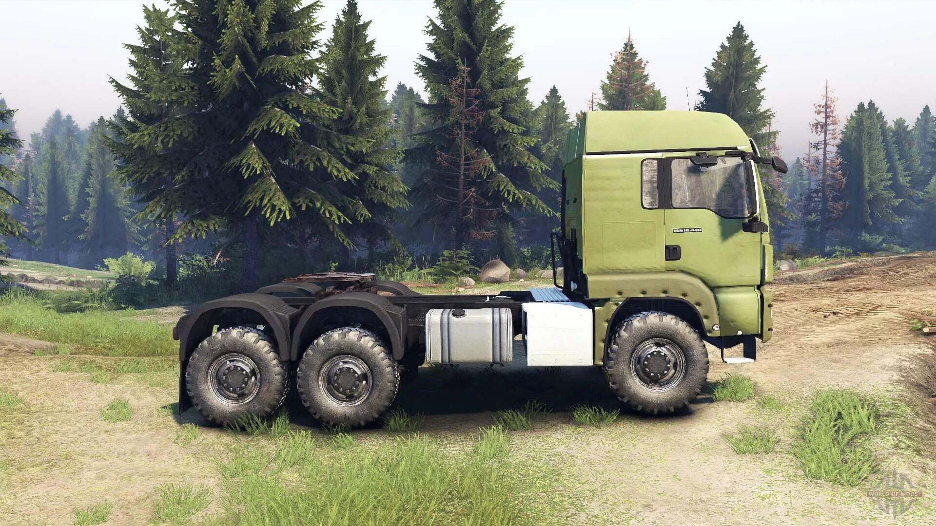 Spin tires mods. КАМАЗ 65115 спинтайрес. Man TGX для Spin Tires MUDRUNNER. MUDRUNNER КАМАЗ 65115. Грузовик Вольво для спин тирес.