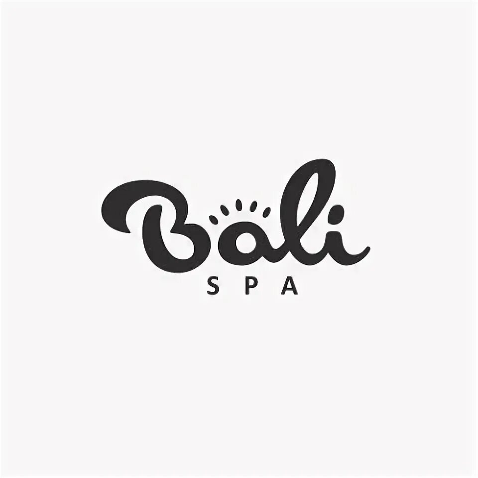 Bali Spa Белгород. Спа салон Бали Белгород. Бали спа логотип.