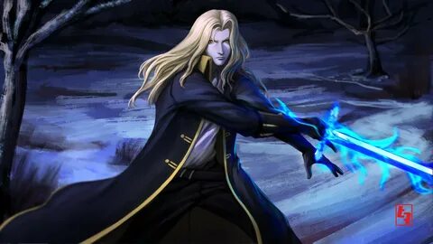 Алукард castlevania