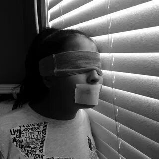 tied up and blindfolded - hvrparis.com.