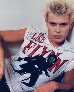 Billy idol save me