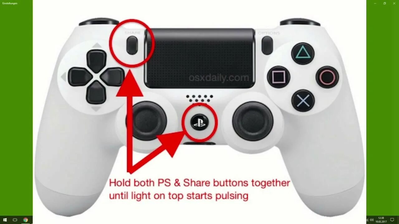 Адаптер для dualshock 4