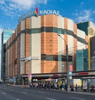 Кинотеатр заневский каскад на ладожской