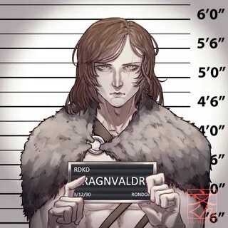 Barbie mugshot :: D'arce (F&H) :: Fear and Hunger :: Игры :: humik...