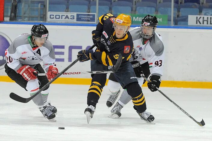 хоккейная 10