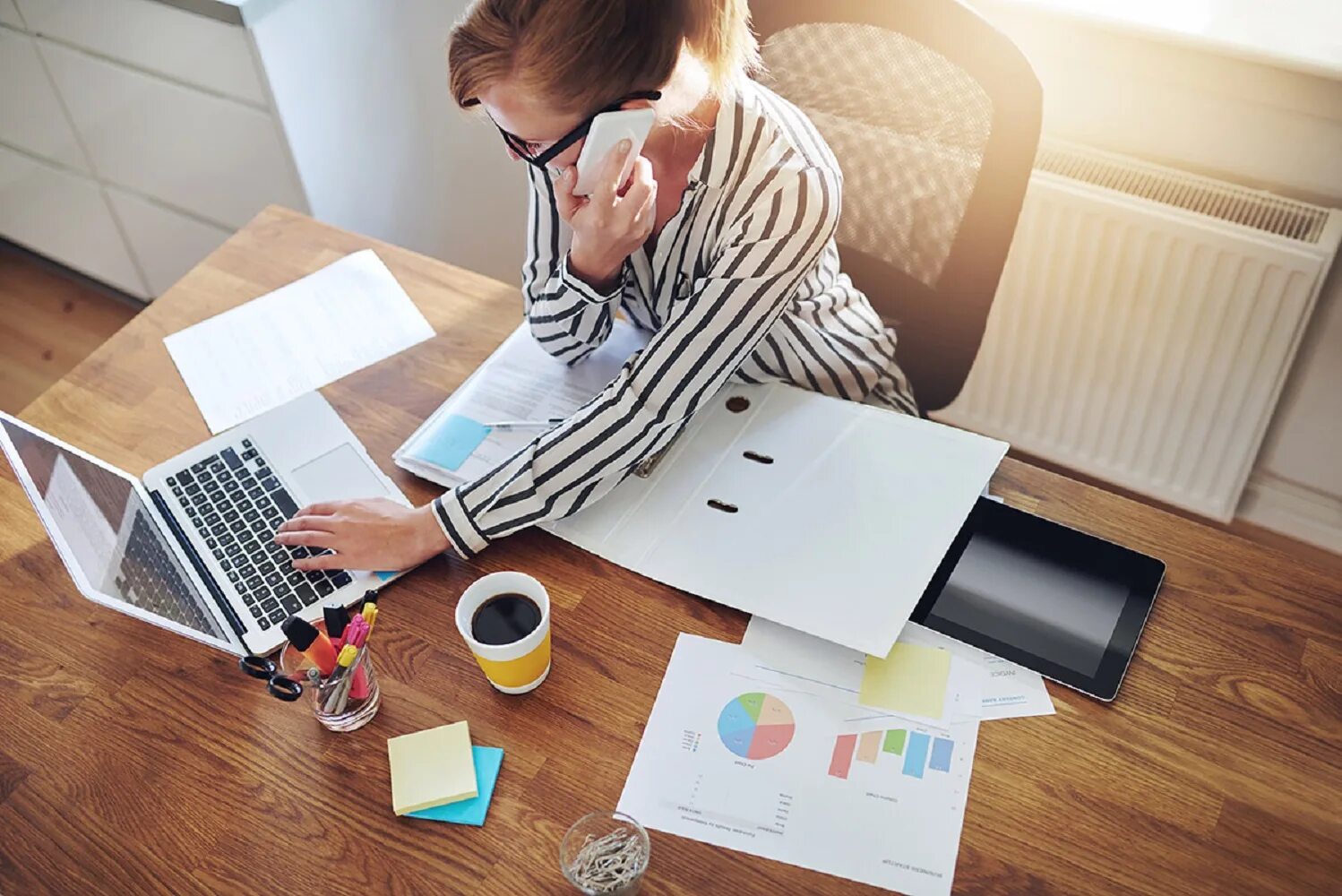Как продуктивно работать