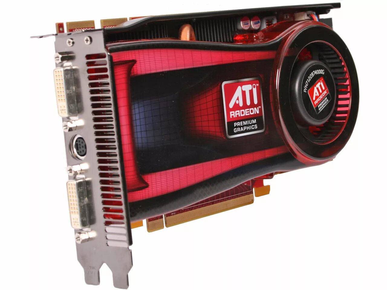 Драйвер ati radeon graphics