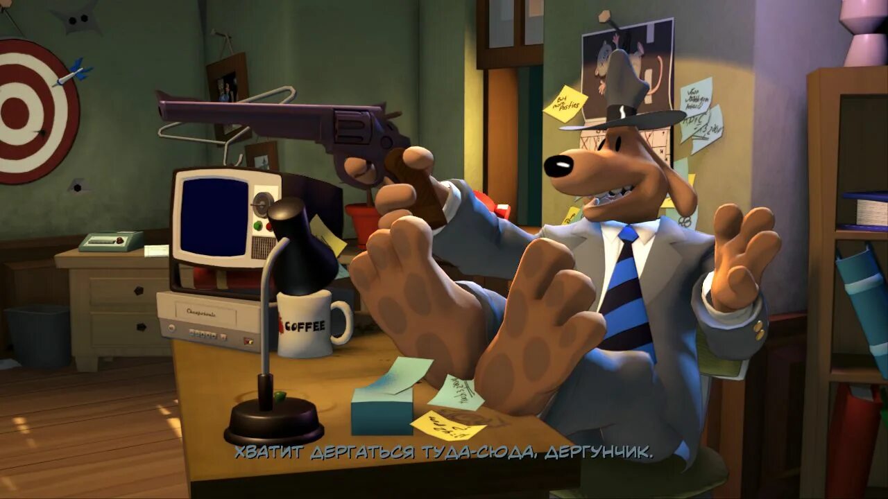 Save the world мод. Sam and max remastered. sam max save the world remastered. sam and max max remaster. sam and max 2006.
