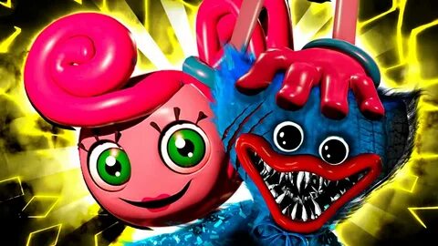 Хаги ваги 2 poppy playtime