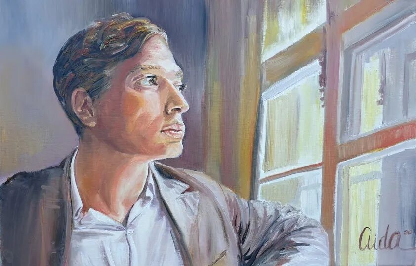 Какие картины рисует поэт. Пастернак портрет. Александр Пастернак. Борис Пастернак портреты художников. Борис Пастернак портрет живопись.