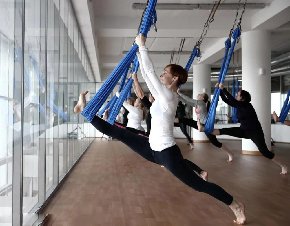 Аэройога в гамаках. Пилатес в гамаках. Пилатес в гамаках. Аэройога в гамаках. Пилатес в гамаках.