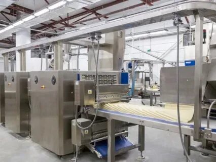 Комбинат полуфабрикатов сибирский