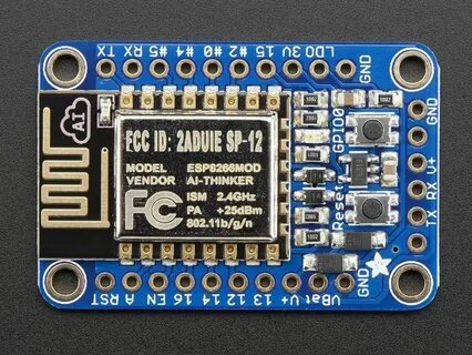 Esp8266 esp