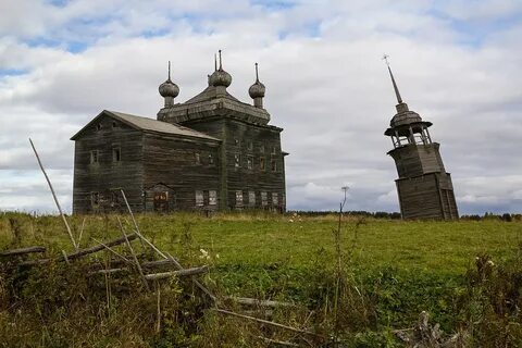 Архангельская область 9