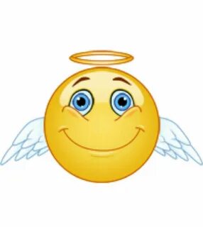 Angel удаленный смайлик