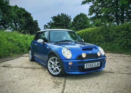 Mini r53