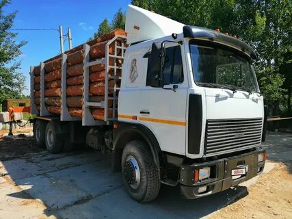 Маз 6303