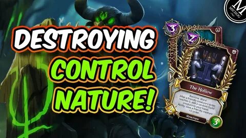Destroy control