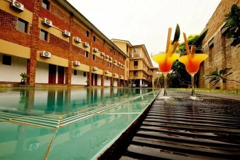 The long beach resort 4 шри