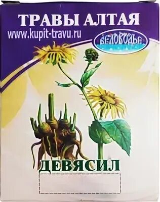 Девясил выкидыш