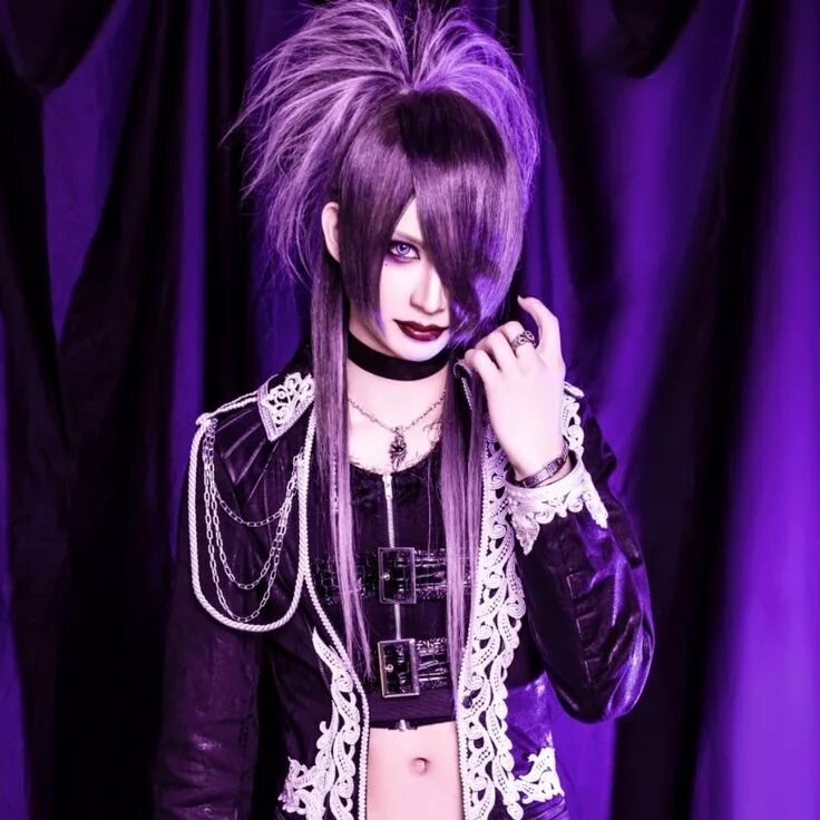 Visual kei style